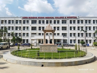 Lord Buddha Koshi Medical College and Hospital