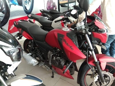 Maa Saraswati Motors