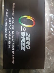 ZERO THREE