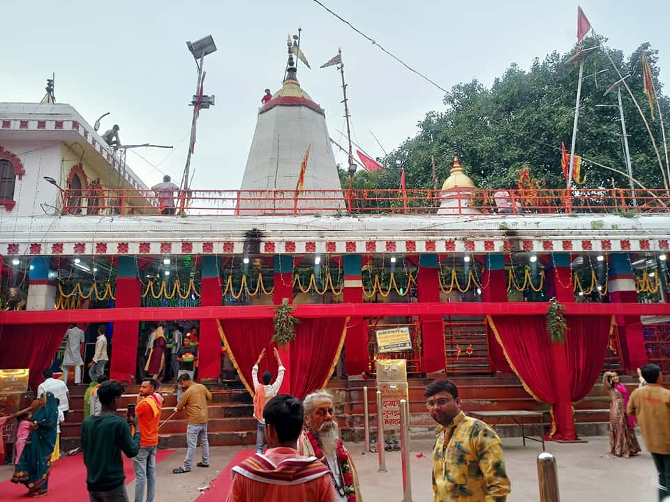 Vindhyachal Mata Mandir