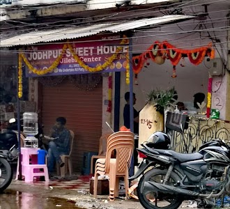 Jodhpur Sweet House - Jilebi Center