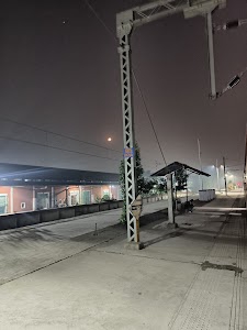 Chandari railway station