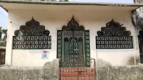 Jama Masjid Burjtola Lakshmipur