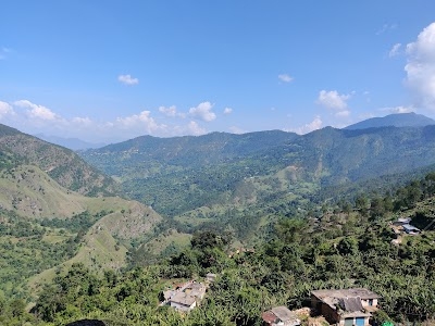 Bandar mana cave