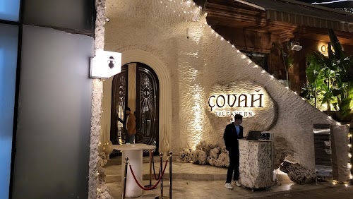 COVAH The Cavern