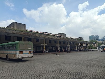 Khopat Bus Depot