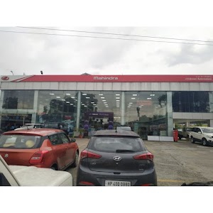 Mahindra J S Grover Automotive