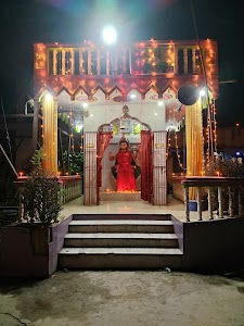 Hanuman Mandir Barhatia