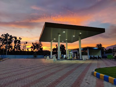 Milestone Filling Station (Bharat Petroleum)