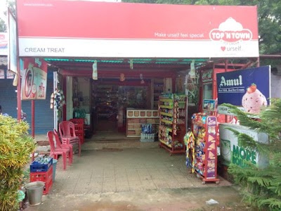 Bakery Shop