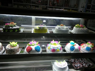 Cake shops