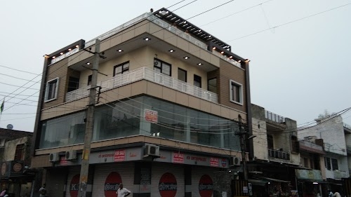 Sant Nagar, Sector 20A