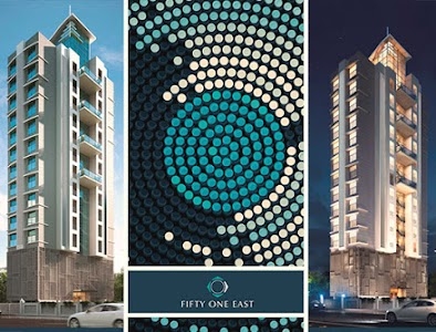 Fifty One East by Iqbal Dudhwala Group
