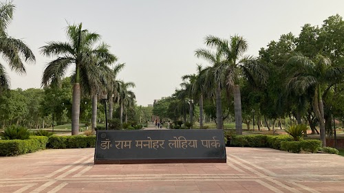 Dr Ram Manohar Lohia Park