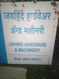 Jai hind hardware machinary