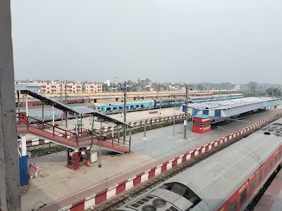 Nepali Railway Station, Jaynagar (नेपाली रेलवे स्टेशन, जयनगर)