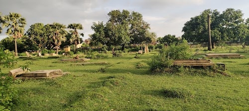 Horse William Graveyard