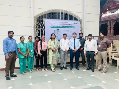 Fortis Hospital Mulund, Mumbai | Best Hospital in Mumbai, India