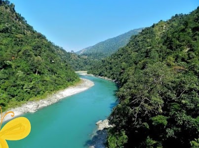 Teesta River