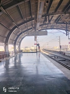 Mansarover Metro Station