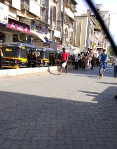 Mirza Shopping Complex