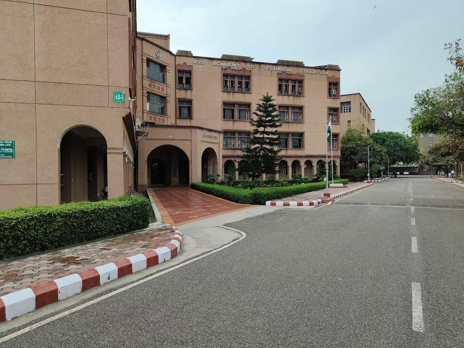 J.S.S. Academy of Technical Education, Noida (JSSATEN)