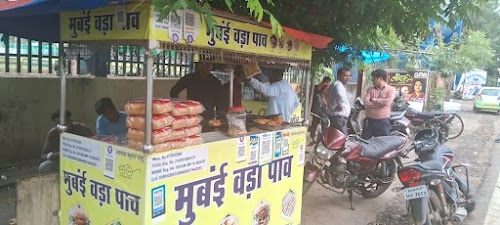 Mumbai Vada Pav