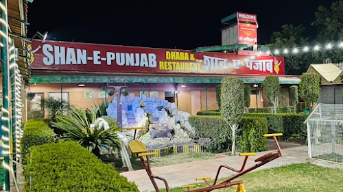 The Shan-E-Punjab Dhaba & Restaurant