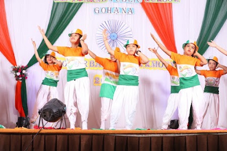 Satyanand Public School