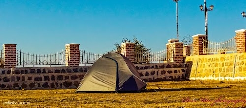 Sir George Everest camping mussoorie dehradun Uttarakhand