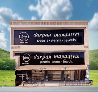 Mangatrai Pearls & Jewellery- Darpan Mangatrai