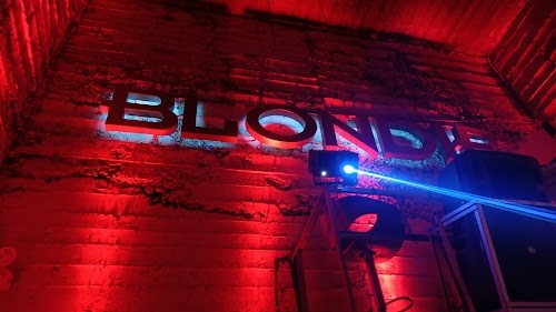 Blondie