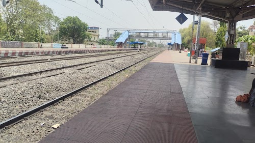 Jharsuguda Road Railway station