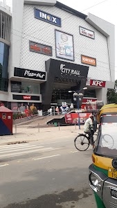Gorkhpur City mall