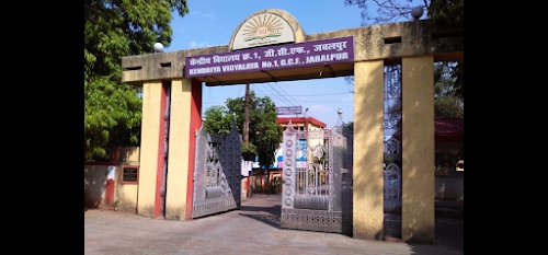 Kendriya Vidyalaya No.1 GCF Jabalpur