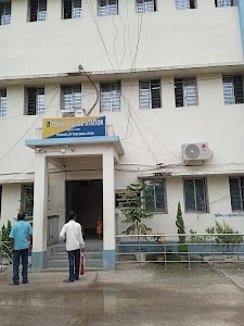 Itahar Police Station