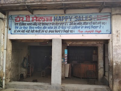 Happy Sales