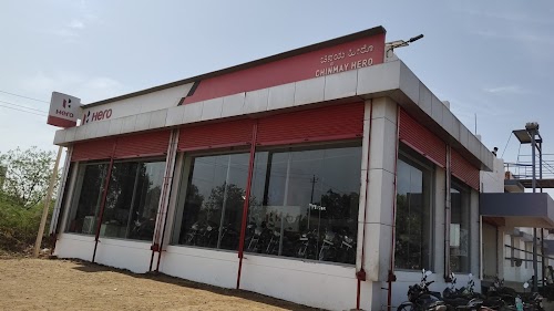 Chinmay Motors - Hero MotoCorp