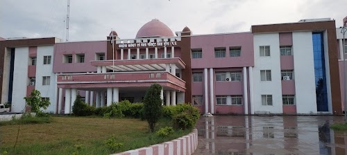 new collectorate ,morena