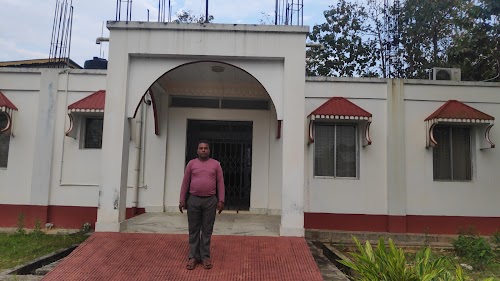 Hrishyamukh Block Rest House
