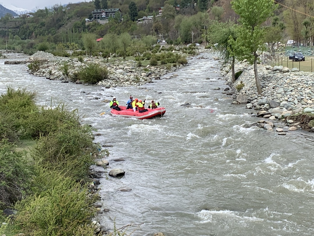 River Rafting
