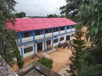 Sabroom English Medium HS School