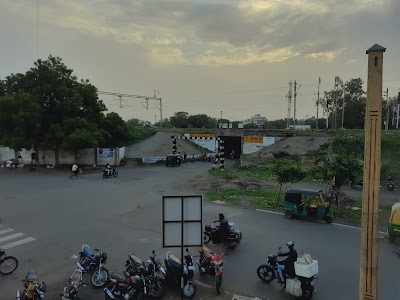 Utran Railway Station