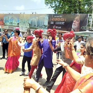 Shree Radheshyam madhyamik ane uchchatar madhyamik Gujarati high School