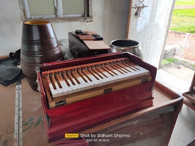 Sagar Harmoniam Workshop
