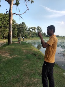 Jharkhandi baijnath tourist lake