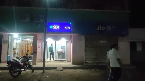 SBI ATM