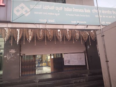 Indian Overseas Bank