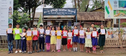 BHURKIBARI L.P. SCHOOL