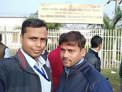 S E Rly OHE Depot